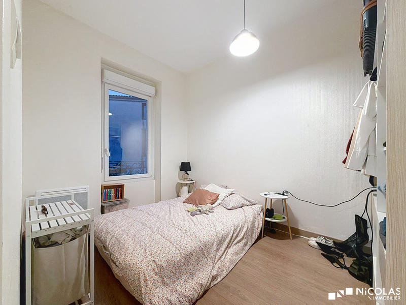 Appartement - 33 m² - 2 pièces
