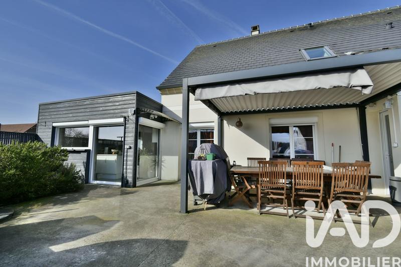 Maison - 179 m² - 8 pièces