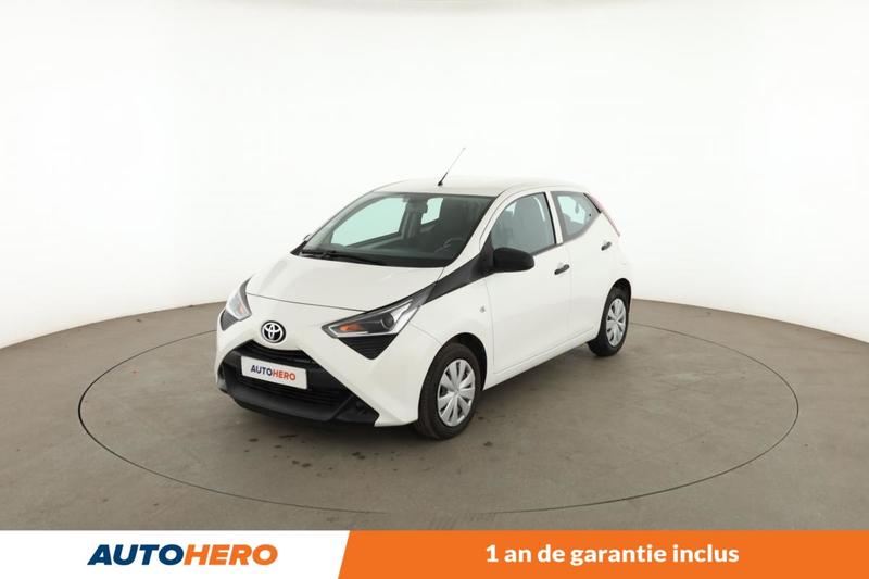 Toyota Aygo 1.0 Vvt-i X 5p 72 ch