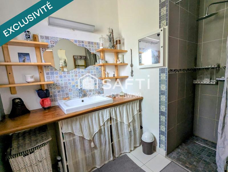 Maison - 126 m² - 5 pièces