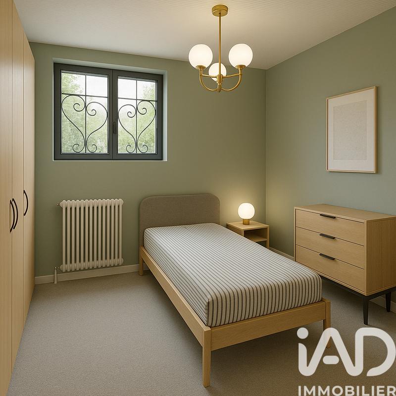 Maison - 87 m² - 3 pièces