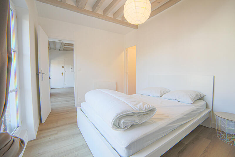 Appartement - 38 m² - 2 pièces