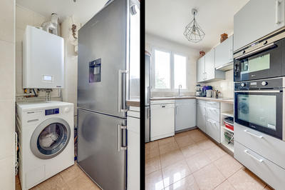 Appartement - 63 m² - 3 pièces