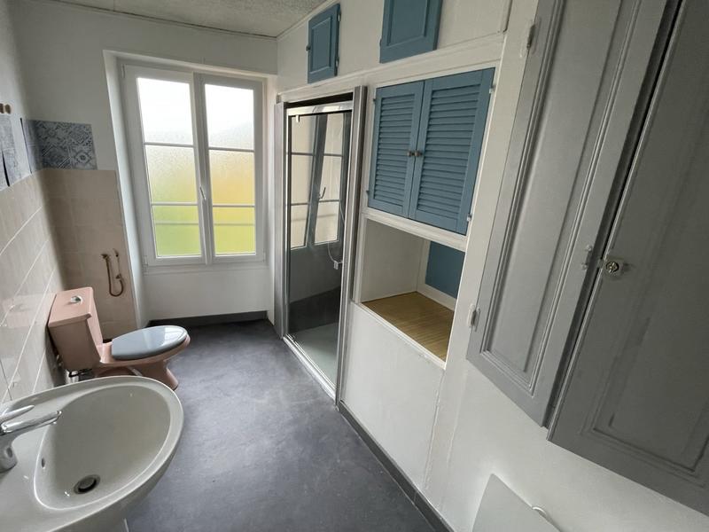 Maison - 50 m² - 2 pièces