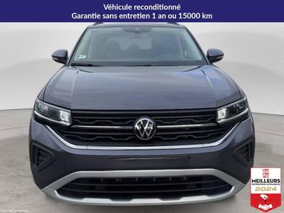 Volkswagen t-Cross 1.0 Tsi 115 Start/Stop Dsg7 Vw Edition