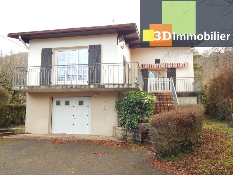 Maison - 123 m² - 7 pièces