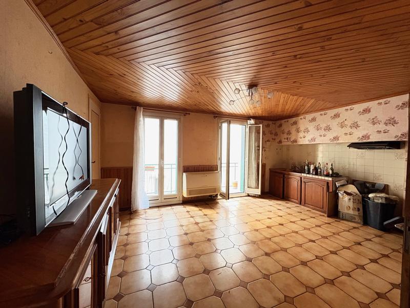 Maison de village - 65 m² - 3 pièces