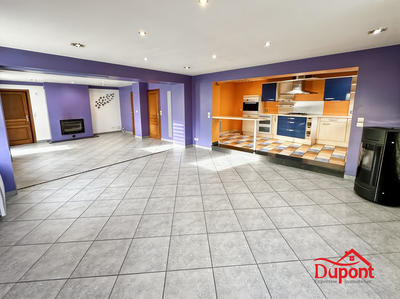 Ferme - 108 m² - 6 pièces