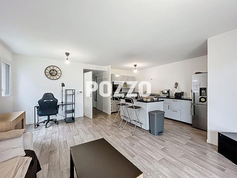 Appartement - 68 m² - 3 pièces