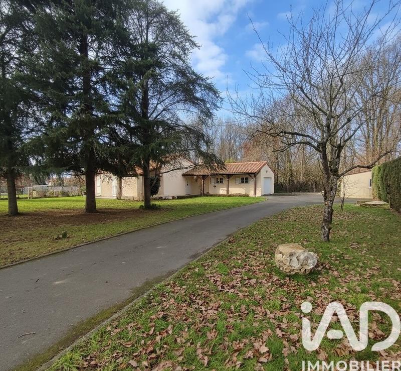 Maison - 115 m² - 5 pièces