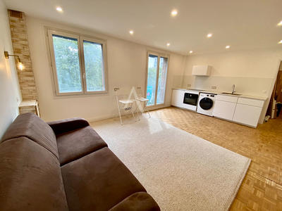 Appartement - 39 m² - 2 pièces