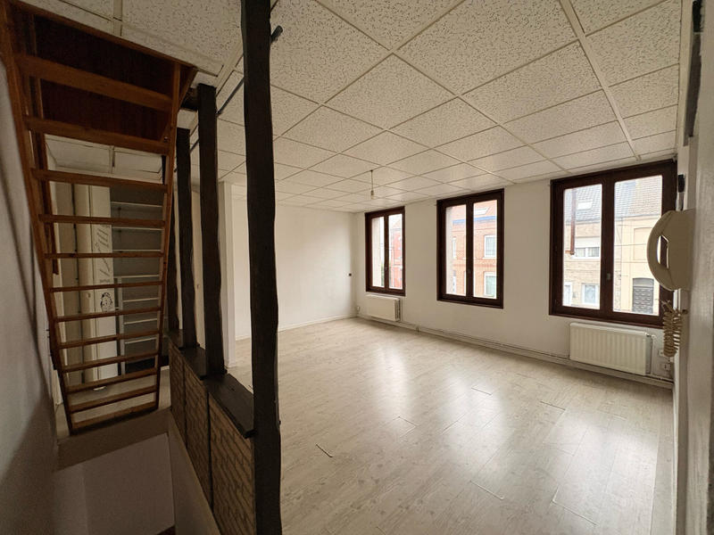 Appartement - 80 m² - 4 pièces