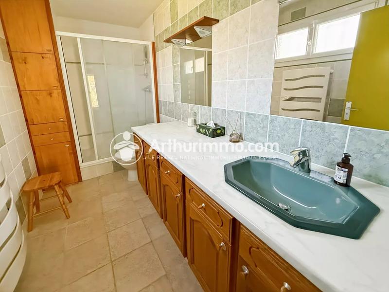 Maison - 126 m² - 5 pièces