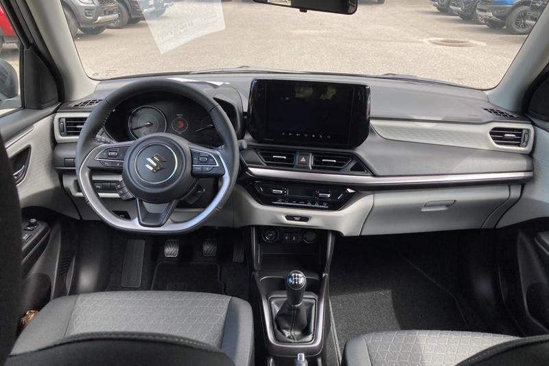 Suzuki Swift 1.2 Dualjet Hybrid Allgri