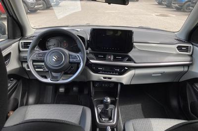 Suzuki Swift 1.2 Dualjet Hybrid Allgri