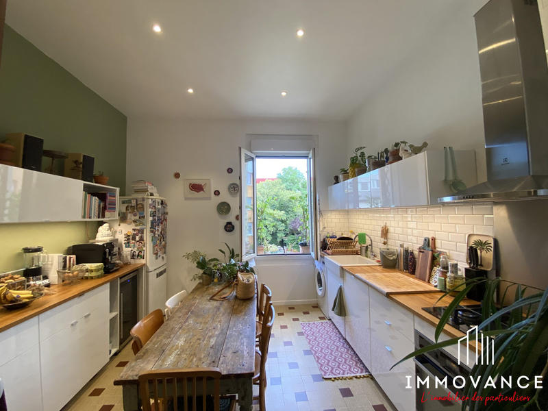 Duplex - 117 m² - 4 pièces