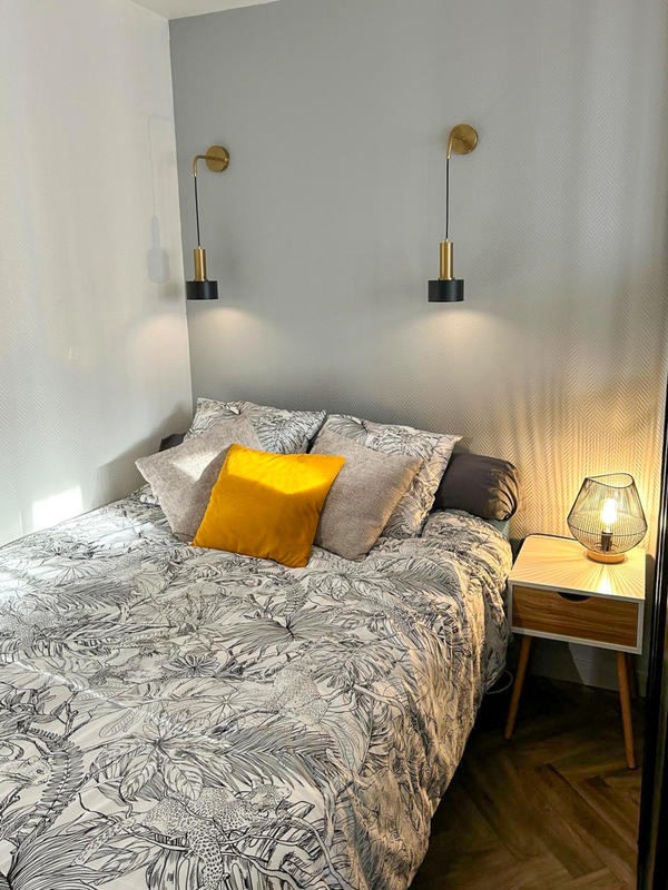 Appartement - 32 m² - 2 pièces