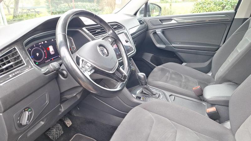 Volkswagen Tiguan Allspace II 2.0 Tdi 190 Dsg7 Carat Pack R-Line