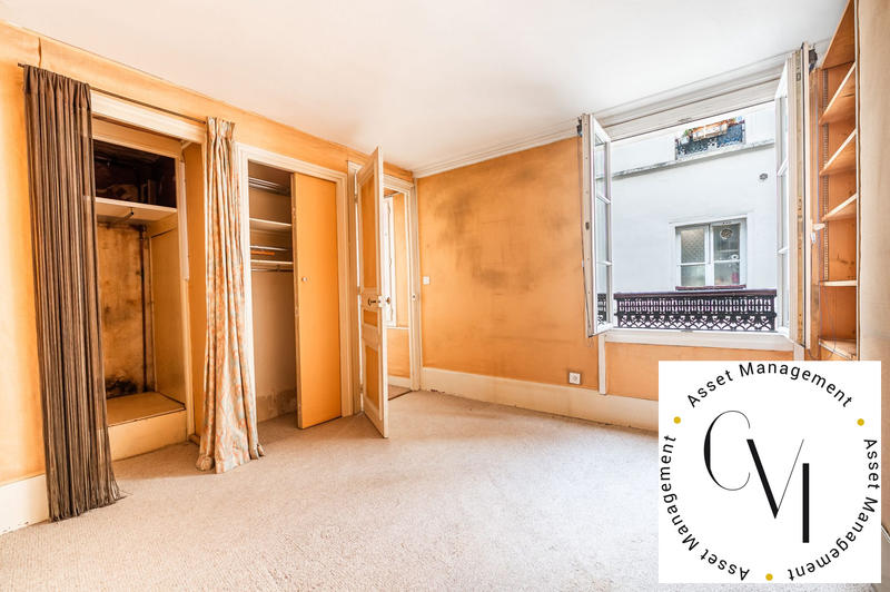 Appartement - 79 m² - 4 pièces