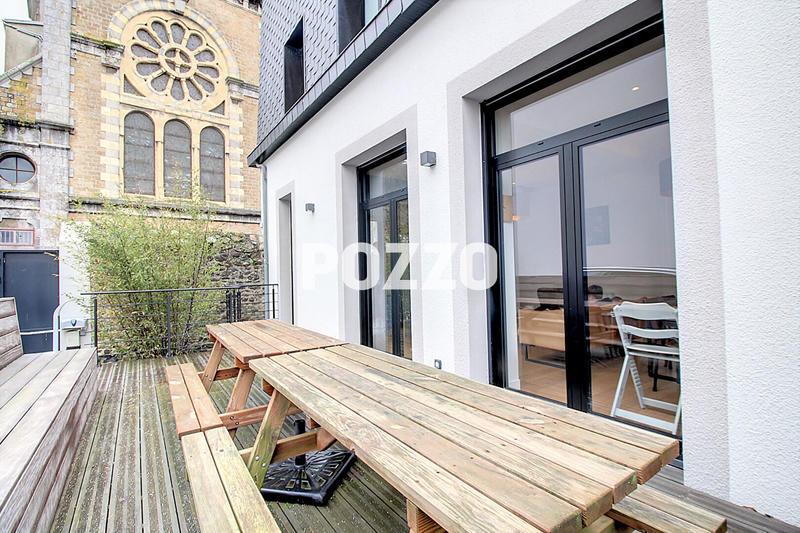 Maison - 141 m² - 6 pièces