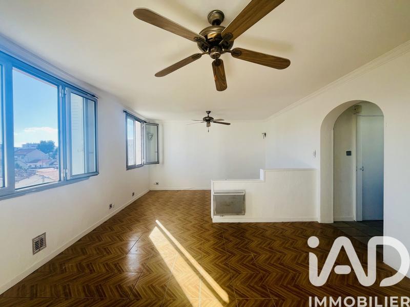 Appartement - 64 m² - 3 pièces