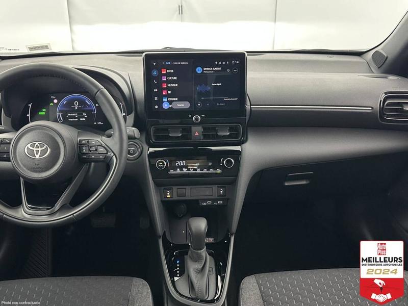 Toyota Yaris Cross 1.5 Hybride 130h Design e-Cv