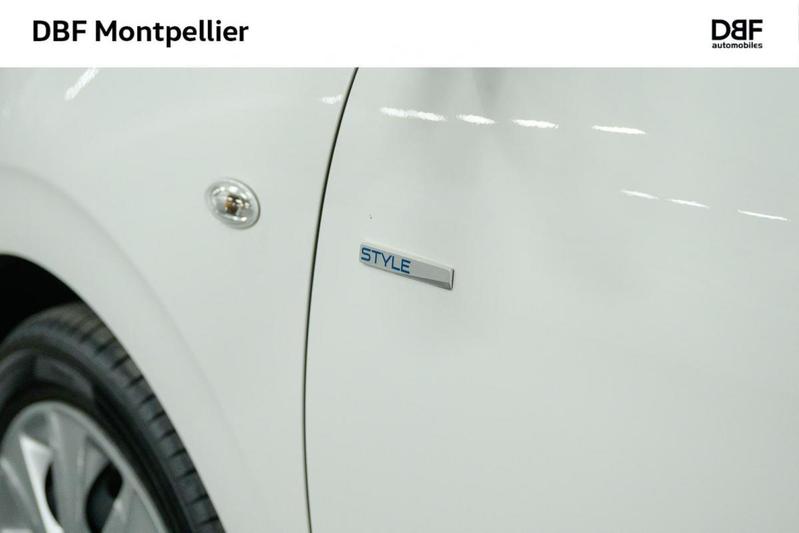 Peugeot 108 VTi 72ch s&amp;S Bvm5 Style