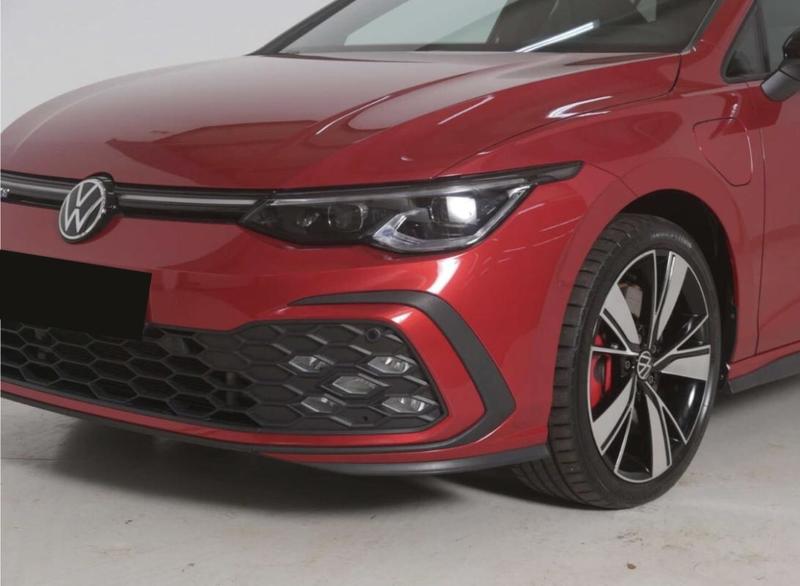 Volkswagen Golf Gte 245 Black Style Hybride Rechargeable / Attache Remorque Matrix Led Iq Light /Aff Tete Haute Keyless Apple Carplay Android Auto