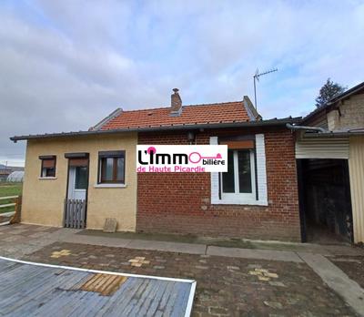 Maison - 116 m² - 4 pièces