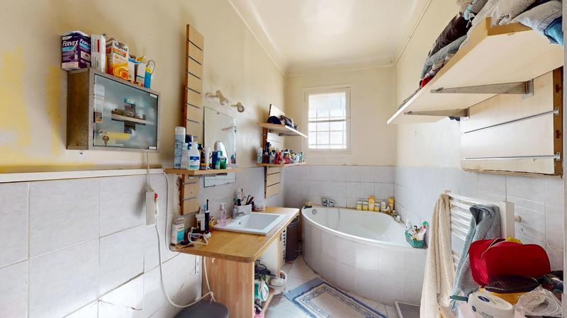 Maison - 134 m² - 6 pièces