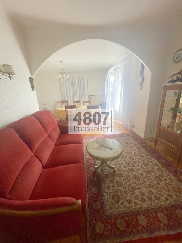 Maison - 83 m² - 4 pièces