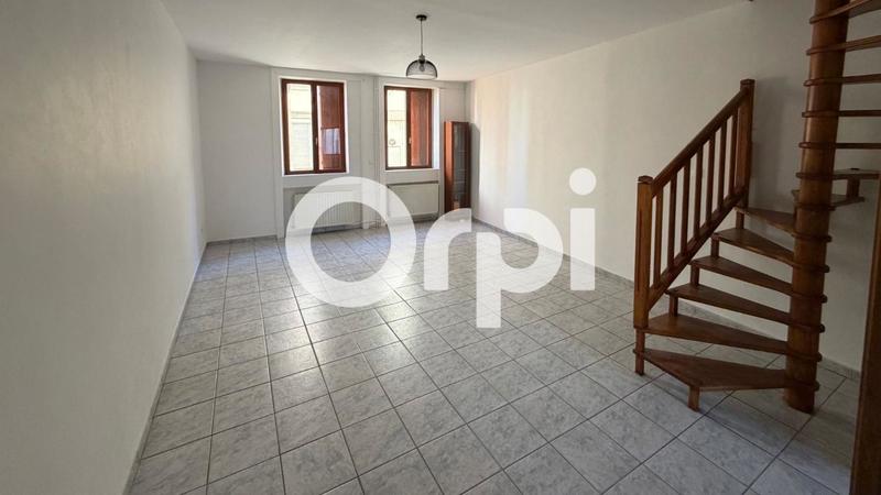 Duplex - 92 m² - 5 pièces