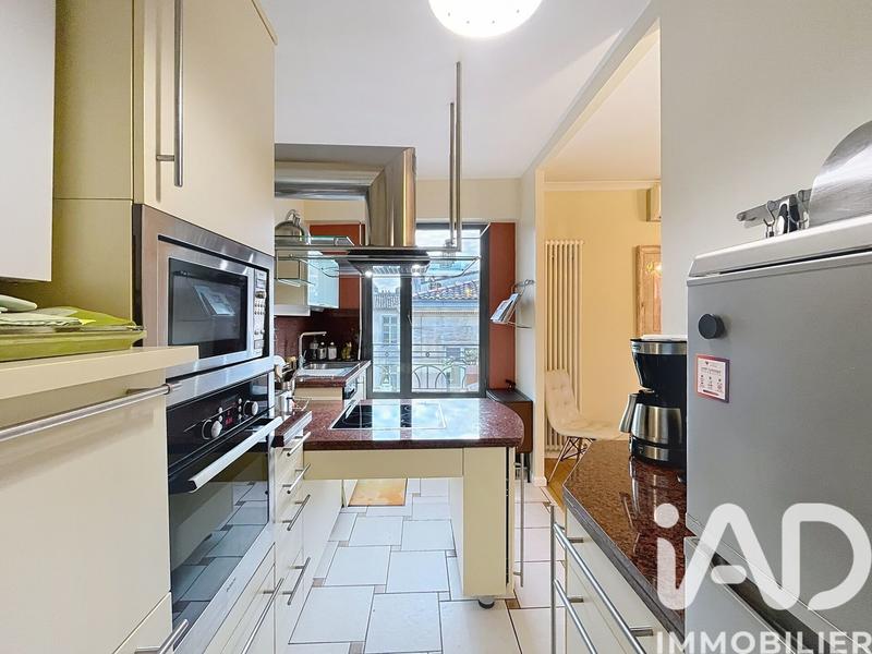 Appartement - 105 m² - 3 pièces