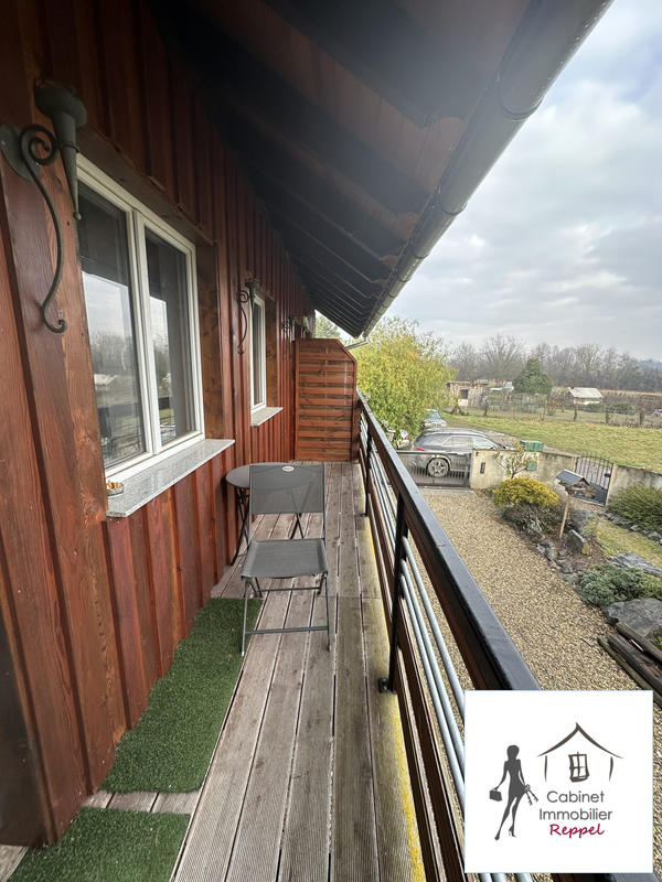 Appartement - 28 m² - 2 pièces