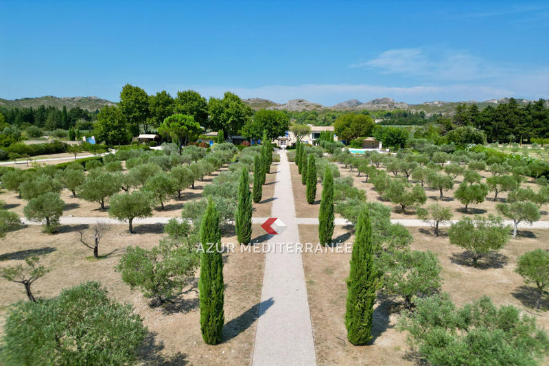 Mas - 350 m² - 7 pièces