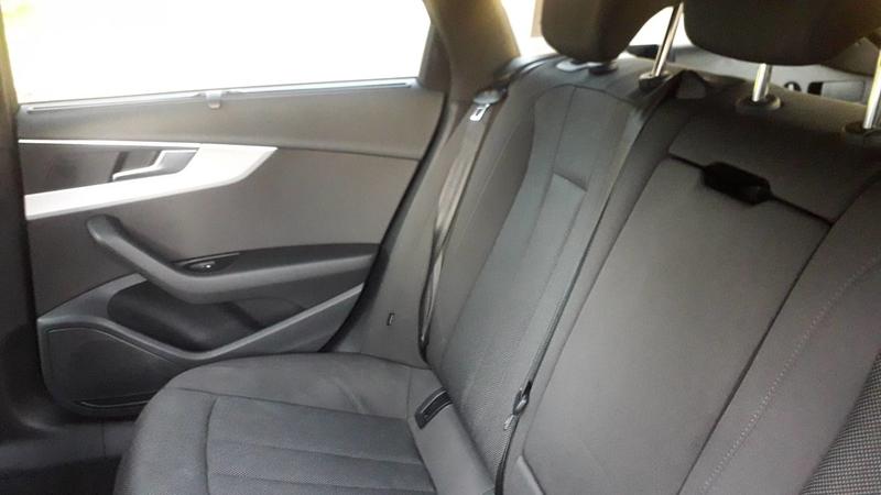 Audi A4 Avant V 40 Tdi 204 Hybrid Quattro s-Tronic7 s line