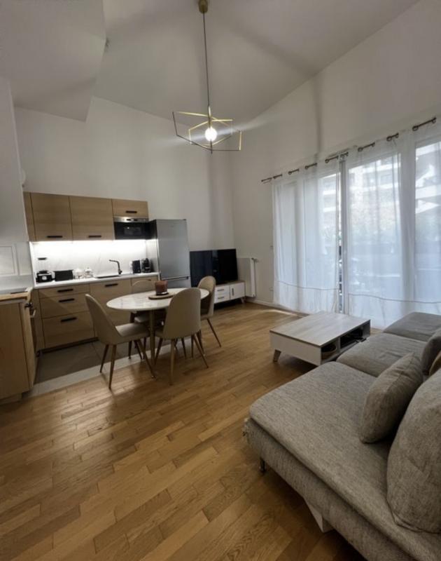 Appartement - 45 m² - 2 pièces