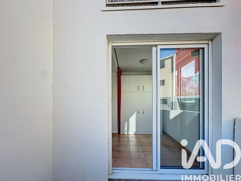 Appartement - 30 m² - 2 pièces