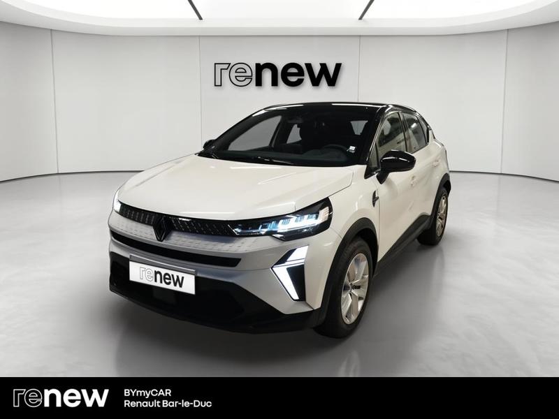 Renault Captur Eco-G 100 ch Evolution