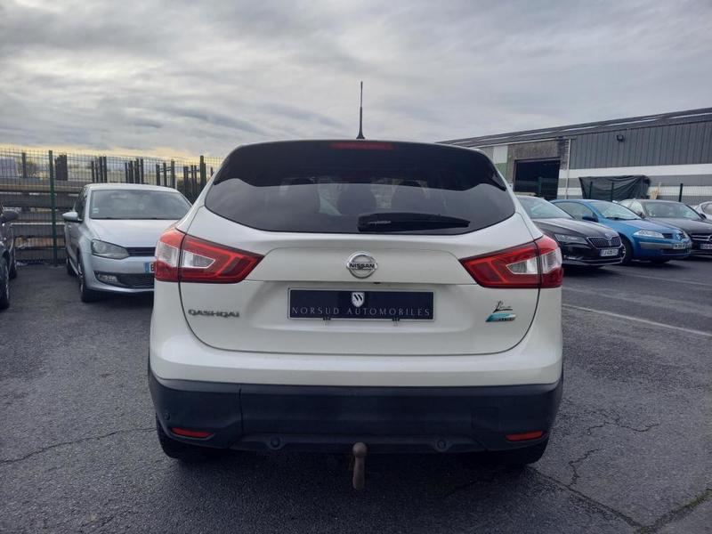 Nissan Qashqai 1.6 dCi 130 Ch Connect Edition - Garantie 6 Mois