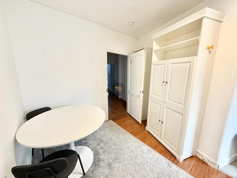 Appartement - 12 m² - 1 pièce