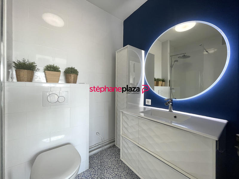 Appartement - 38 m² - 2 pièces