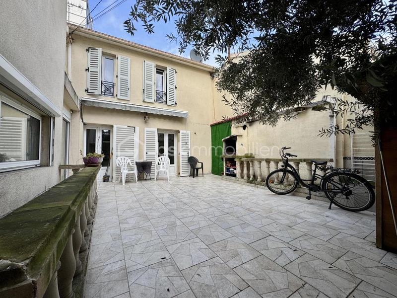 Maison - 126 m² - 6 pièces