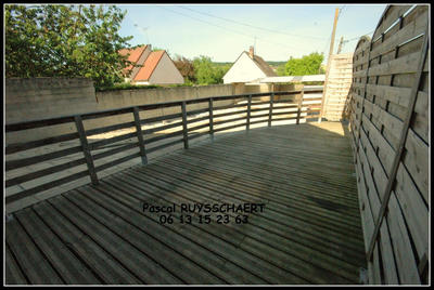 Maison traditionnelle - 110 m² - 6 pièces