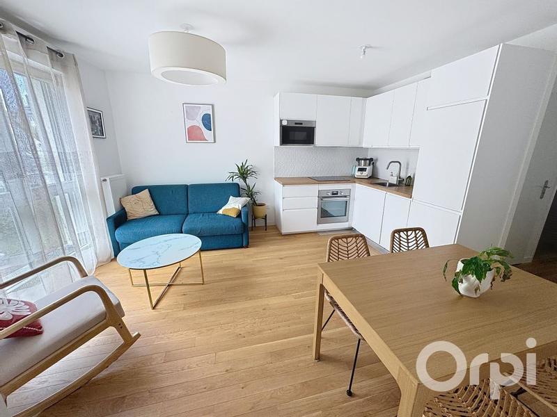 Appartement - 56 m² - 3 pièces