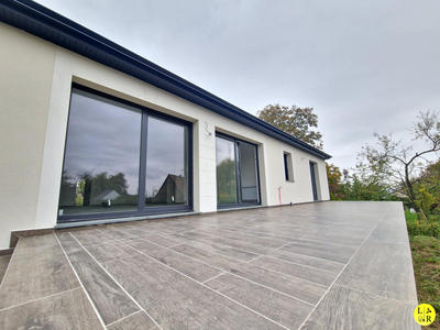 Maison - 143 m² - 5 pièces