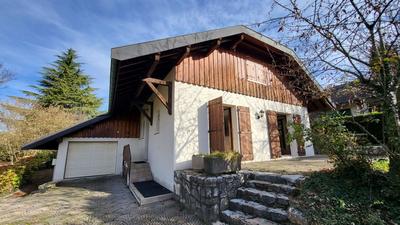 Maison - 124 m² - 6 pièces