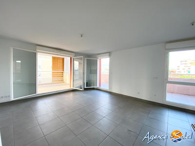 Appartement - 63 m² - 3 pièces