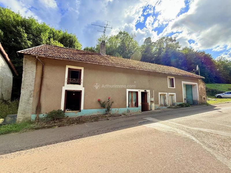 Maison - 91 m² - 4 pièces