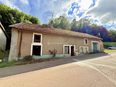 Maison - 91 m² - 4 pièces